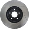 Sport Slotted Rotor Left - image 2