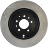 Sport Slotted Rotor Left - image 2