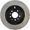 Sport Slotted Rotor Right - image 2