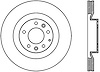 CRYO SPORT SLOTTED ROTOR - image 1