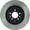 Sport Slotted Rotor Left - image 2