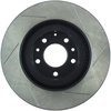 Sport Slotted Rotor Right - image 2