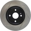 Sport Slotted Rotor Left - image 2