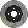 Sport Slotted Rotor Right - image 1