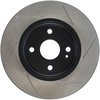 Sport Slotted Rotor Right - image 2