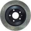 Sport Slotted Rotor Left - image 2