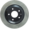 Sport Slotted Rotor Right - image 1