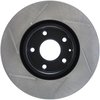 Sport Slotted Rotor Left - image 2