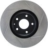 Sport Slotted Rotor Right - image 2