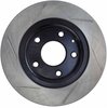 Sport Slotted Rotor Left - image 2