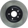 Sport Slotted Rotor Left - image 2