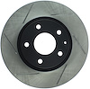 Sport Slotted Rotor Right - image 1