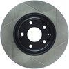 Sport Slotted Rotor Right - image 2