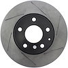 Sport Slotted Rotor Left - image 1