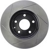 Sport Slotted Rotor Left - image 2