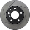 Sport Slotted Rotor Right - image 1