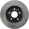 Sport Slotted Rotor Right - image 2