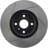 Sport Slotted Rotor Left - image 2