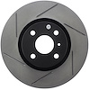 Sport Slotted Rotor Right