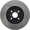 Sport Slotted Rotor Right - image 2