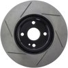 Sport Slotted Rotor Left - image 2