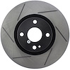 Sport Slotted Rotor Right