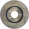 Sport Slotted Rotor Left - image 2