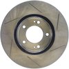 Sport Slotted Rotor Right - image 2