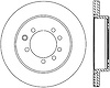 CRYO SPORT SLOTTED ROTOR - image 1