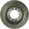Sport Slotted Rotor Left - image 2