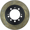 Sport Slotted Rotor Right - image 1