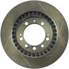 Sport Slotted Rotor Right - image 2