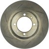 Sport Slotted Rotor Left - image 2