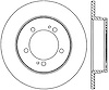CRYO SPORT SLOTTED ROTOR - image 1