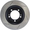 Sport Slotted Rotor Left - image 2