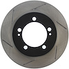 Sport Slotted Rotor Right - image 1