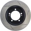 Sport Slotted Rotor Right - image 2