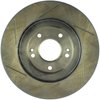 Sport Slotted Rotor Left - image 2