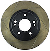 Sport Slotted Rotor Right - image 1
