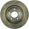 Sport Slotted Rotor Right - image 2