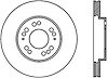 CRYO SPORT SLOTTED ROTOR - image 1