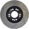 Sport Slotted Rotor Left - image 2