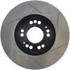 Sport Slotted Rotor Right - image 2