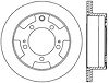 CRYO SPORT SLOTTED ROTOR - image 1