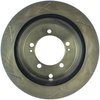 Sport Slotted Rotor Left - image 2