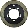 Sport Slotted Rotor Right - image 1