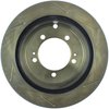 Sport Slotted Rotor Right - image 2