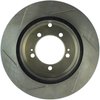 Sport Slotted Rotor Left - image 2