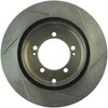 Sport Slotted Rotor Right - image 2