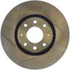 Sport Slotted Rotor Left - image 2